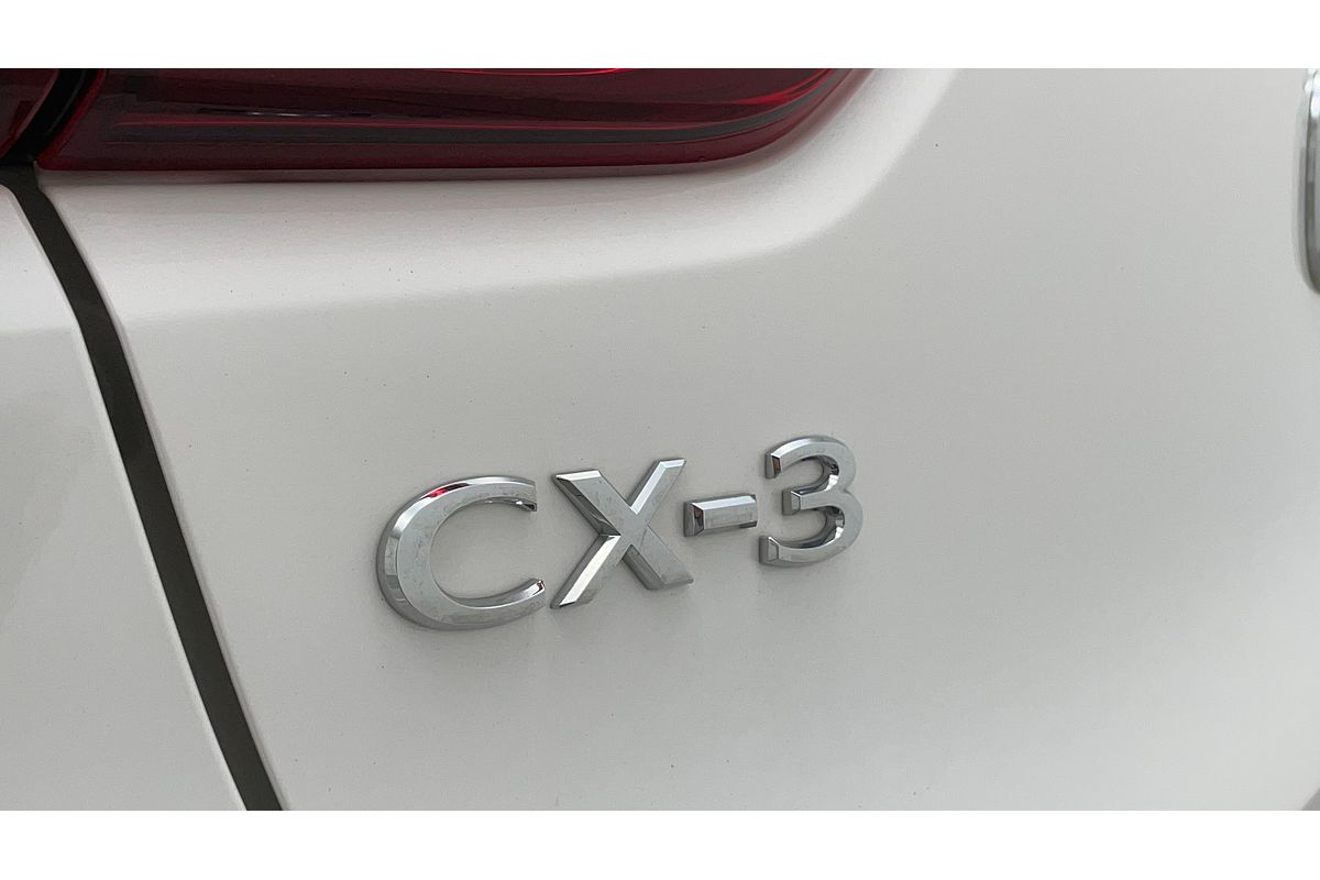 2022 Mazda CX-3 Maxx Sport DK
