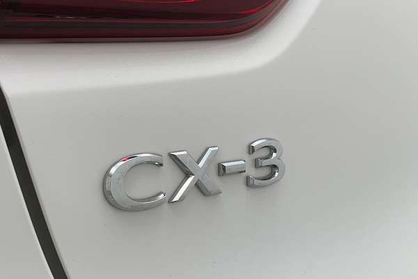 2022 Mazda CX-3 Maxx Sport DK