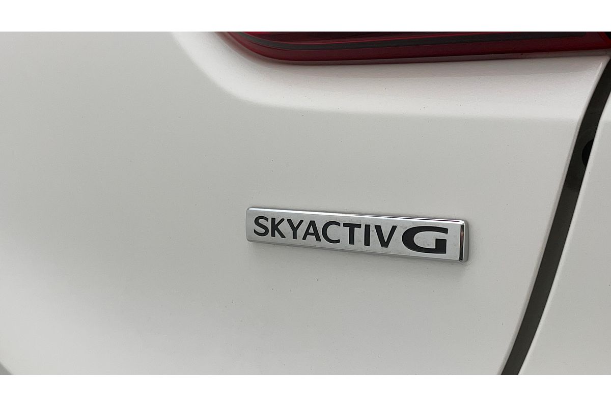 2022 Mazda CX-3 Maxx Sport DK