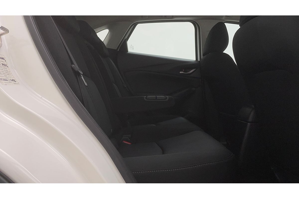 2022 Mazda CX-3 Maxx Sport DK