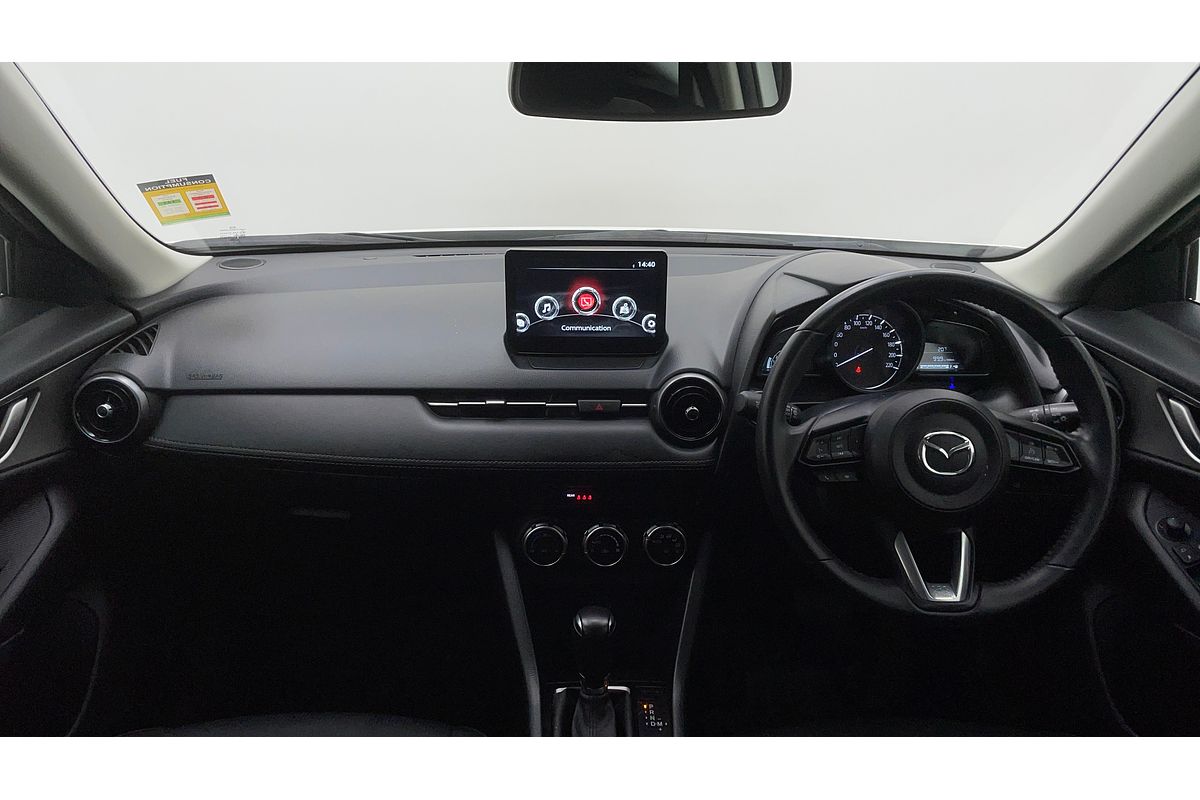 2022 Mazda CX-3 Maxx Sport DK