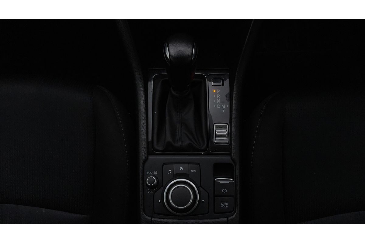 2022 Mazda CX-3 Maxx Sport DK