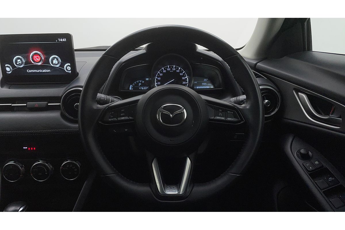 2022 Mazda CX-3 Maxx Sport DK