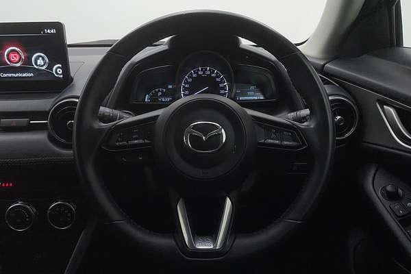 2022 Mazda CX-3 Maxx Sport DK