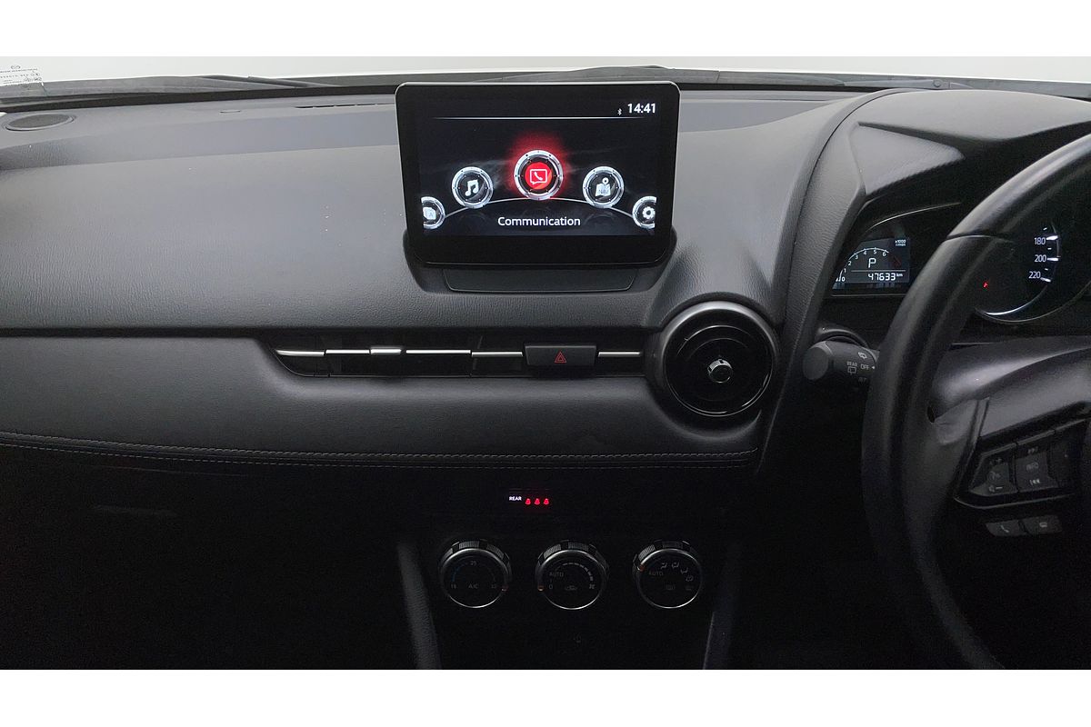2022 Mazda CX-3 Maxx Sport DK