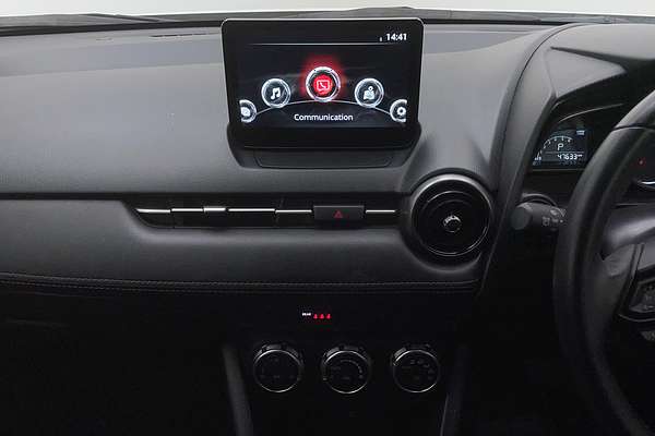 2022 Mazda CX-3 Maxx Sport DK
