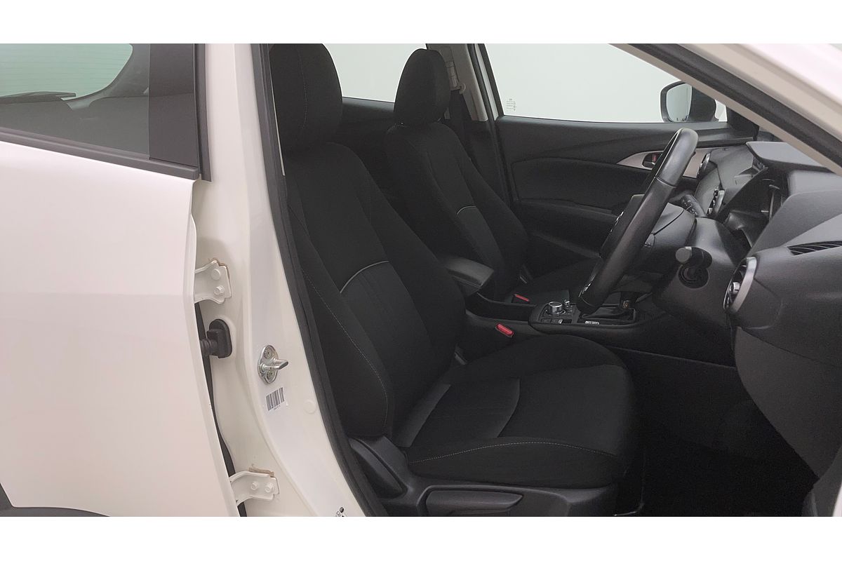 2022 Mazda CX-3 Maxx Sport DK