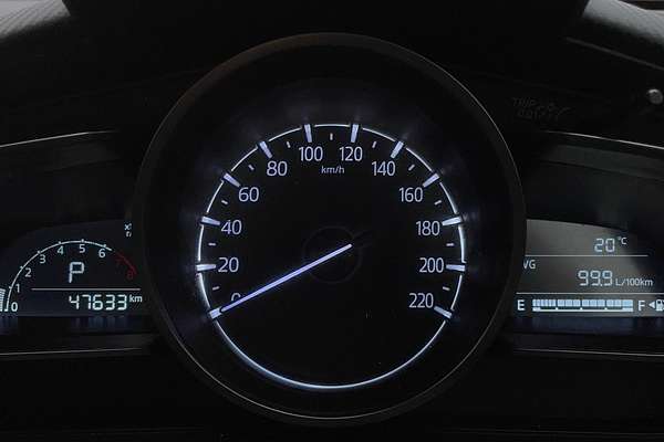 2022 Mazda CX-3 Maxx Sport DK