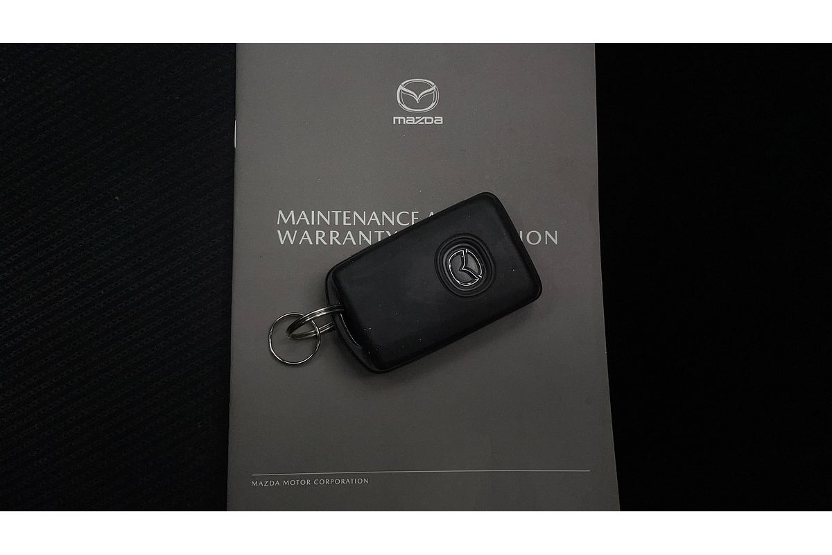 2022 Mazda CX-3 Maxx Sport DK