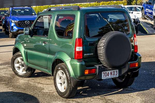2013 Suzuki Jimny Sierra SN413 T6