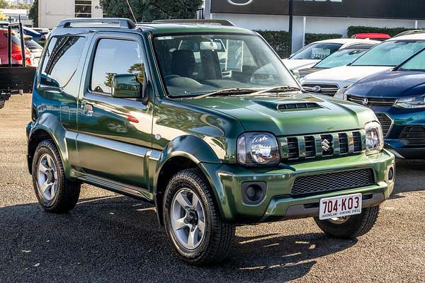 2013 Suzuki Jimny Sierra SN413 T6