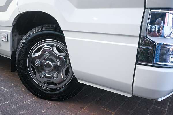 2022 Toyota Coaster GDB70R