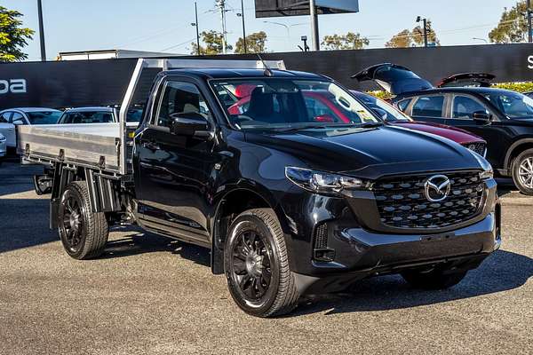 2025 Mazda BT-50 XT TF Rear Wheel Drive