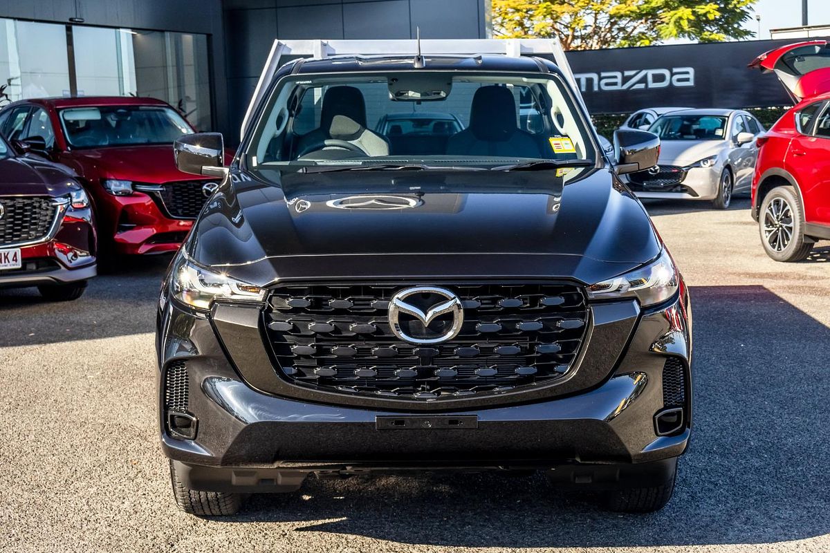 2025 Mazda BT-50 XT TF Rear Wheel Drive
