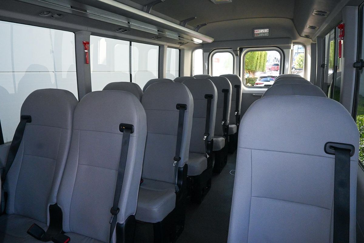 2022 Toyota Coaster GDB70R