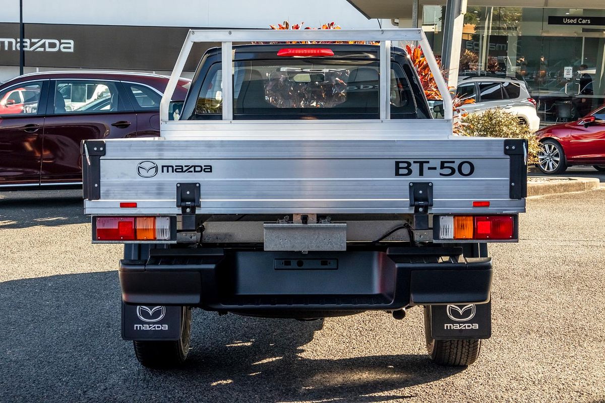 2025 Mazda BT-50 XT TF Rear Wheel Drive