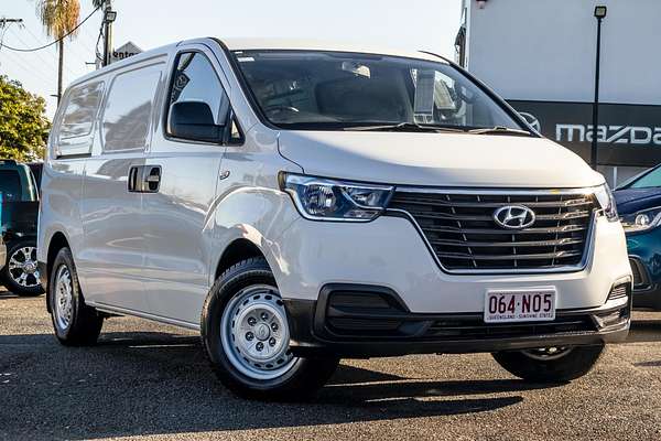 2021 Hyundai iLoad TQ4