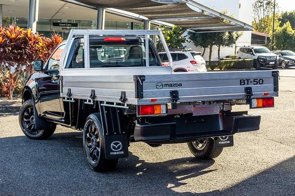 2025 Mazda BT-50 XT TF Rear Wheel Drive