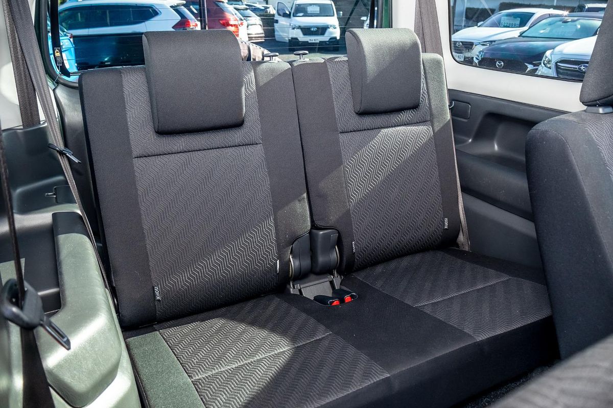 2013 Suzuki Jimny Sierra SN413 T6