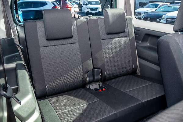 2013 Suzuki Jimny Sierra SN413 T6