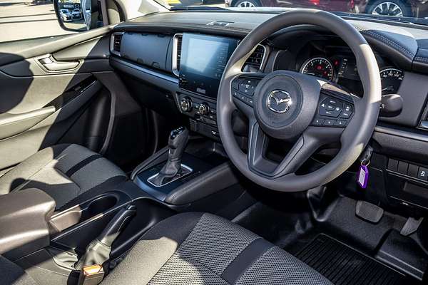 2025 Mazda BT-50 XT TF Rear Wheel Drive