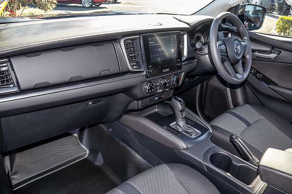2025 Mazda BT-50 XT TF Rear Wheel Drive