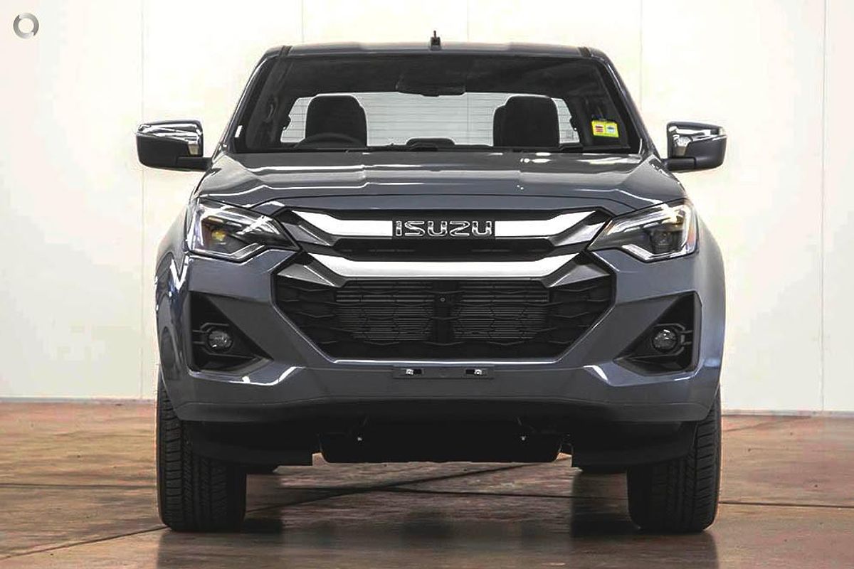 2025 Isuzu D-MAX LS-U 4X4