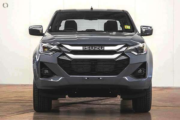 2025 Isuzu D-MAX LS-U 4X4