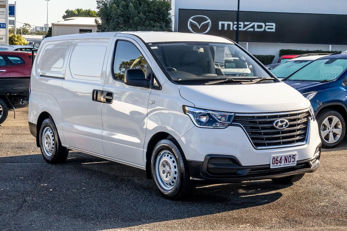 2021 Hyundai iLoad TQ4