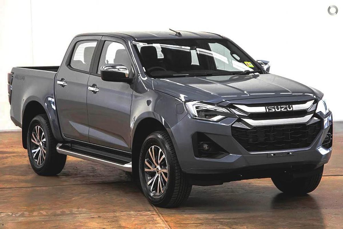 2025 Isuzu D-MAX LS-U 4X4