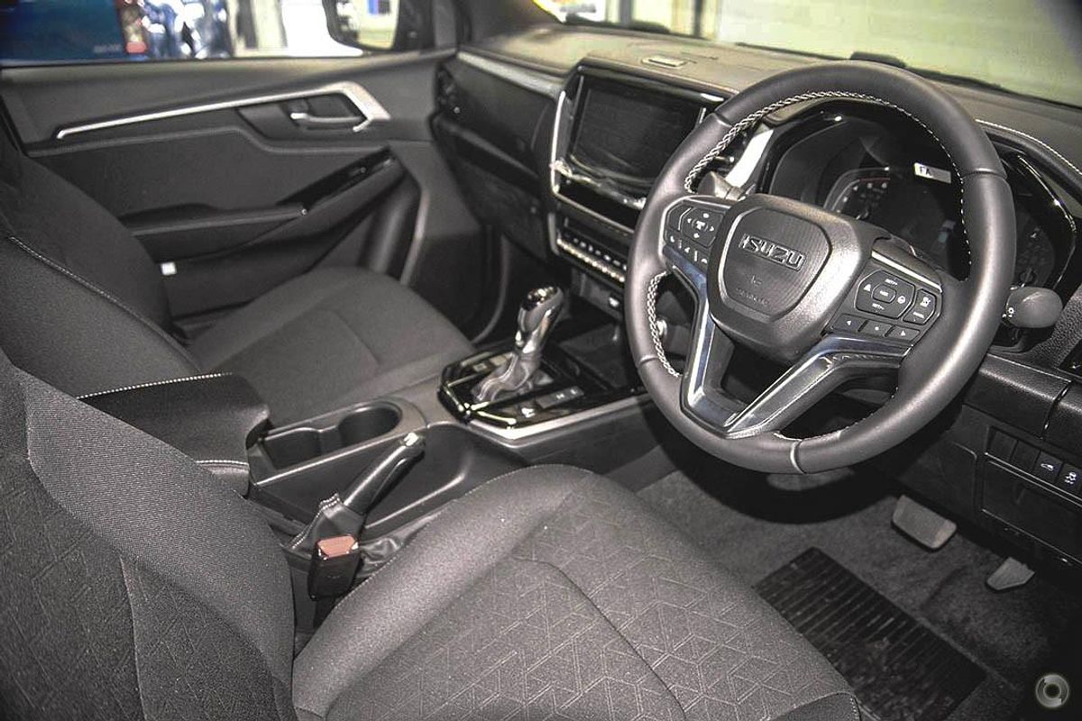 2025 Isuzu D-MAX LS-U 4X4