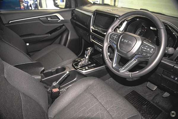 2025 Isuzu D-MAX LS-U 4X4
