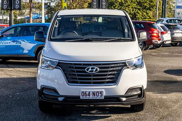 2021 Hyundai iLoad TQ4