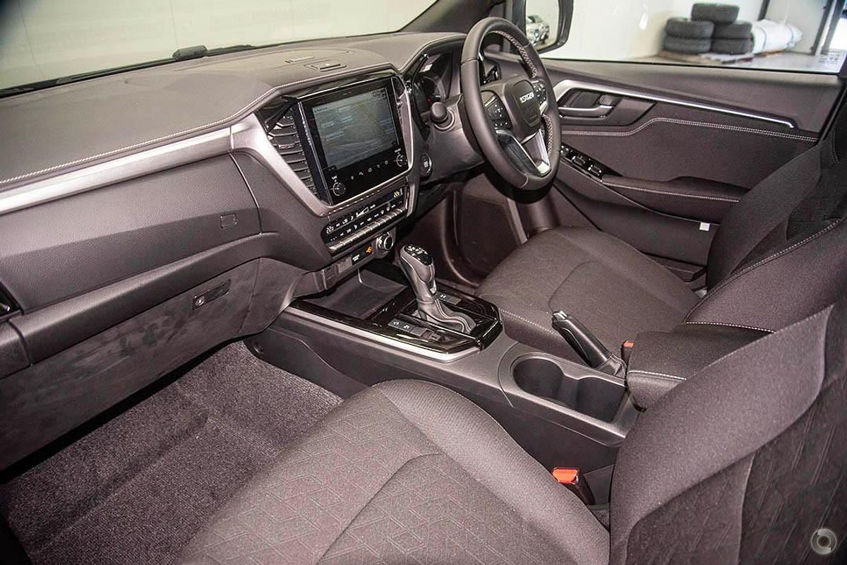 2025 Isuzu D-MAX LS-U 4X4
