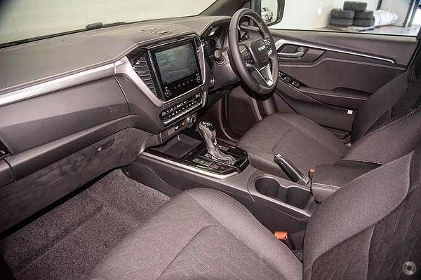 2025 Isuzu D-MAX LS-U 4X4