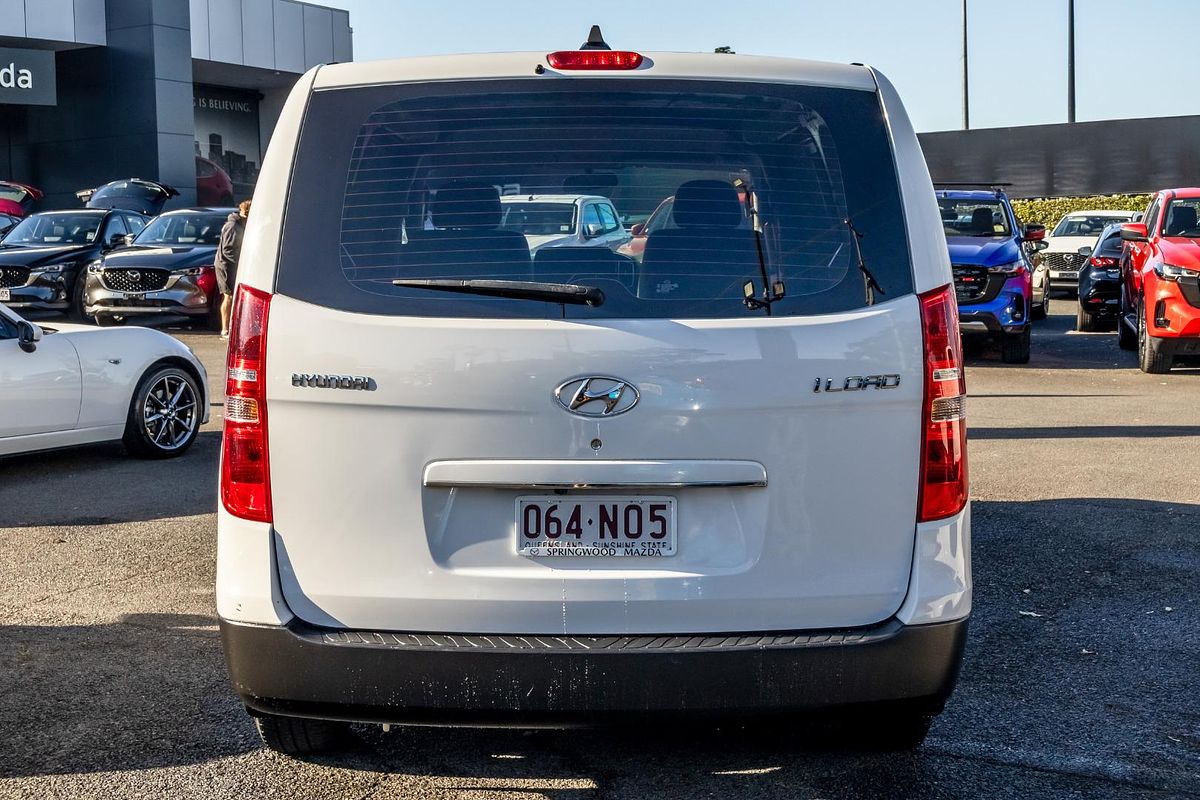 2021 Hyundai iLoad TQ4