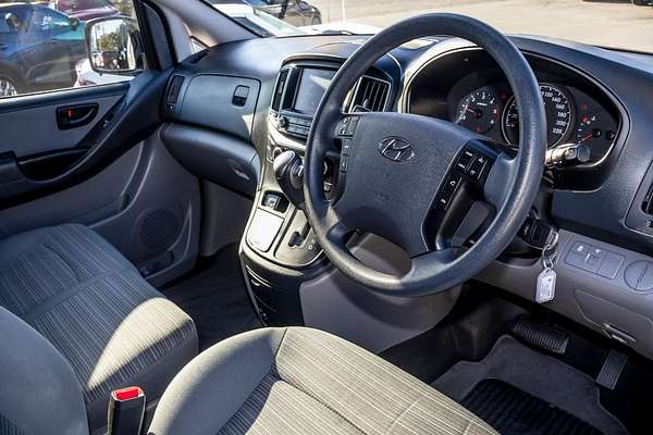 2021 Hyundai iLoad TQ4