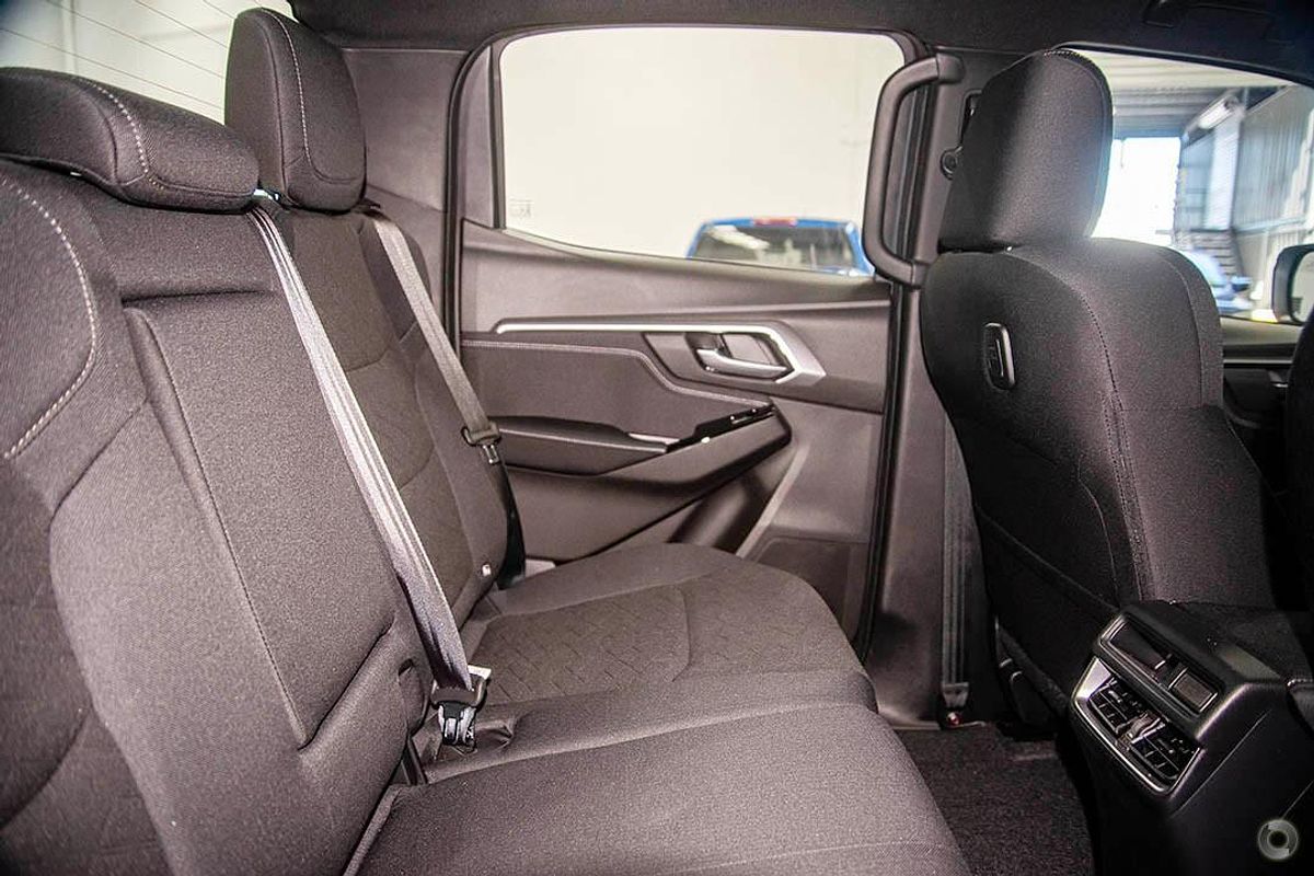 2025 Isuzu D-MAX LS-U 4X4