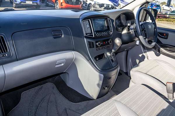 2021 Hyundai iLoad TQ4
