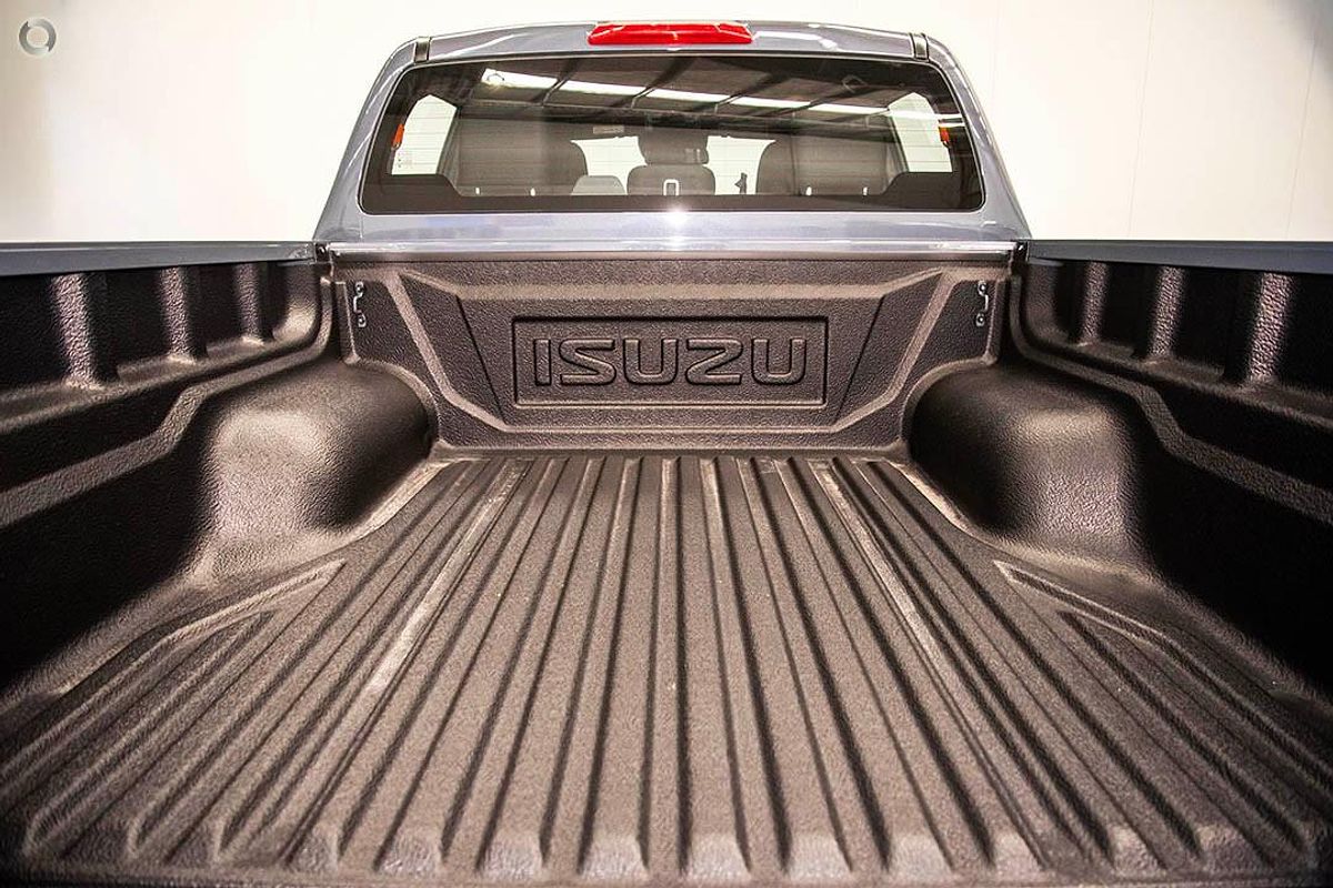2025 Isuzu D-MAX LS-U 4X4