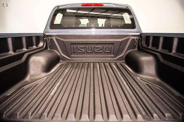 2025 Isuzu D-MAX LS-U 4X4