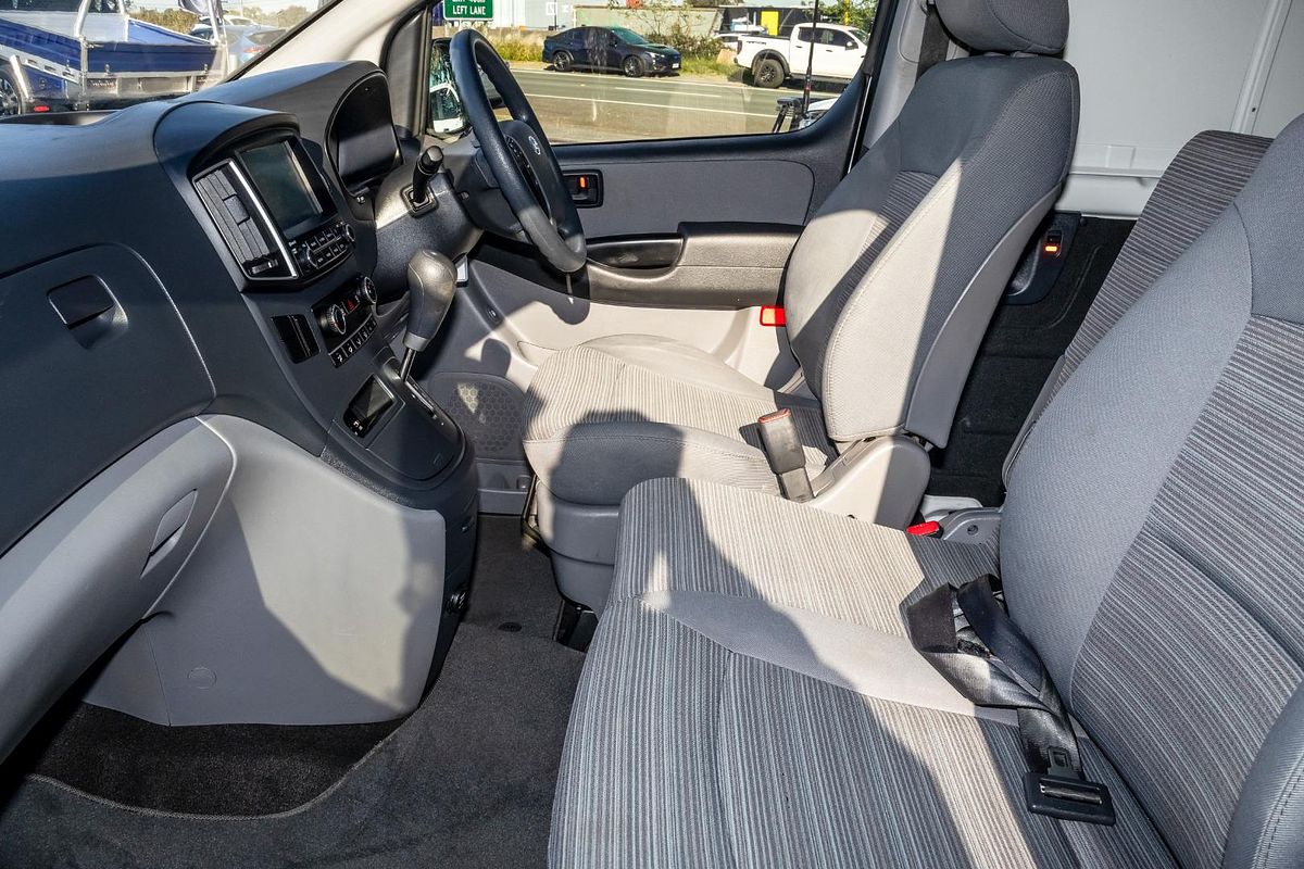 2021 Hyundai iLoad TQ4