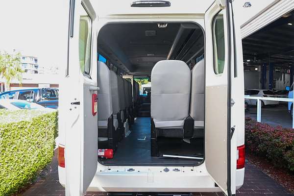 2022 Toyota Coaster GDB70R