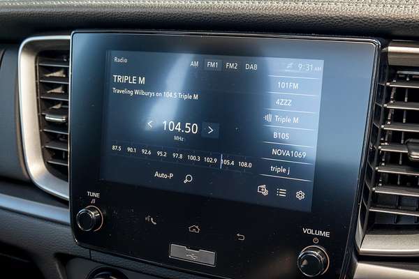 2025 Mazda BT-50 XT TF Rear Wheel Drive