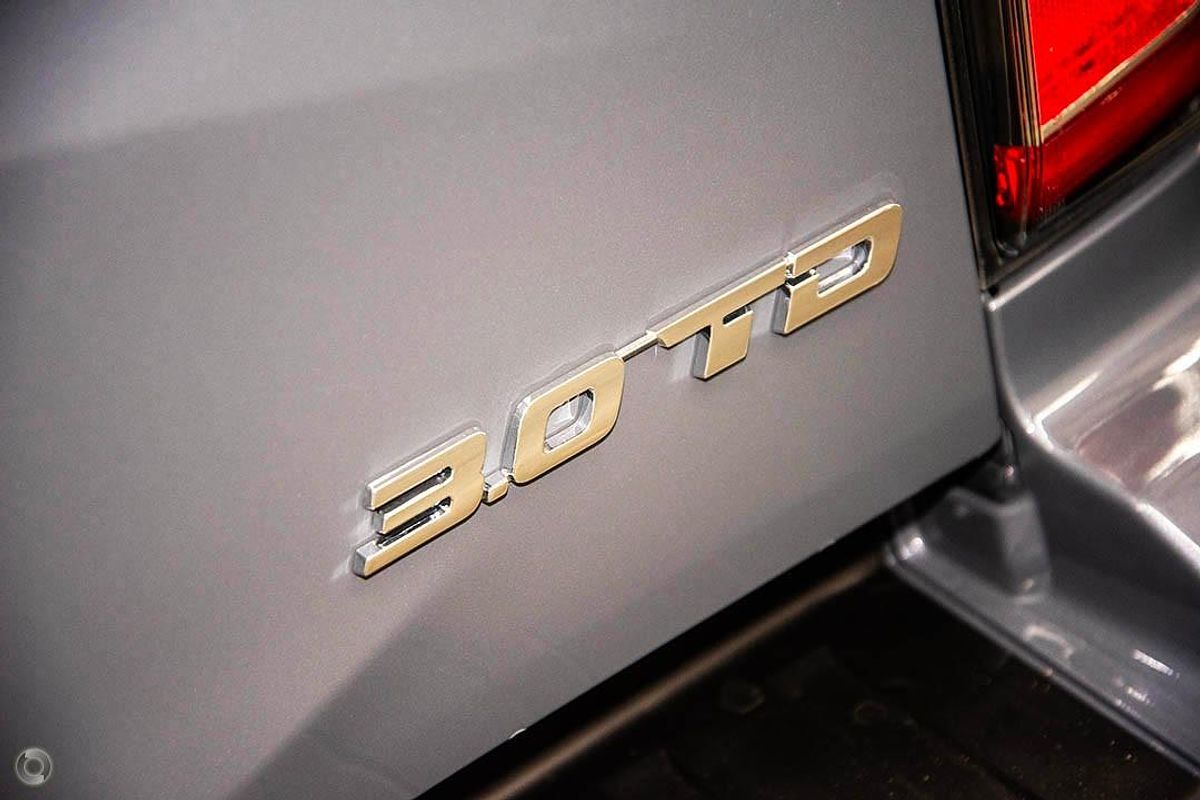 2025 Isuzu D-MAX LS-U 4X4