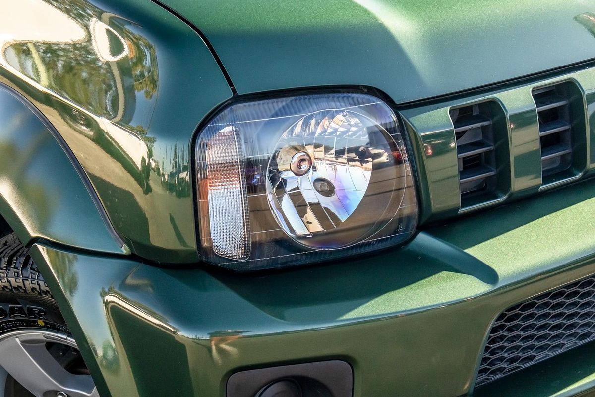 2013 Suzuki Jimny Sierra SN413 T6