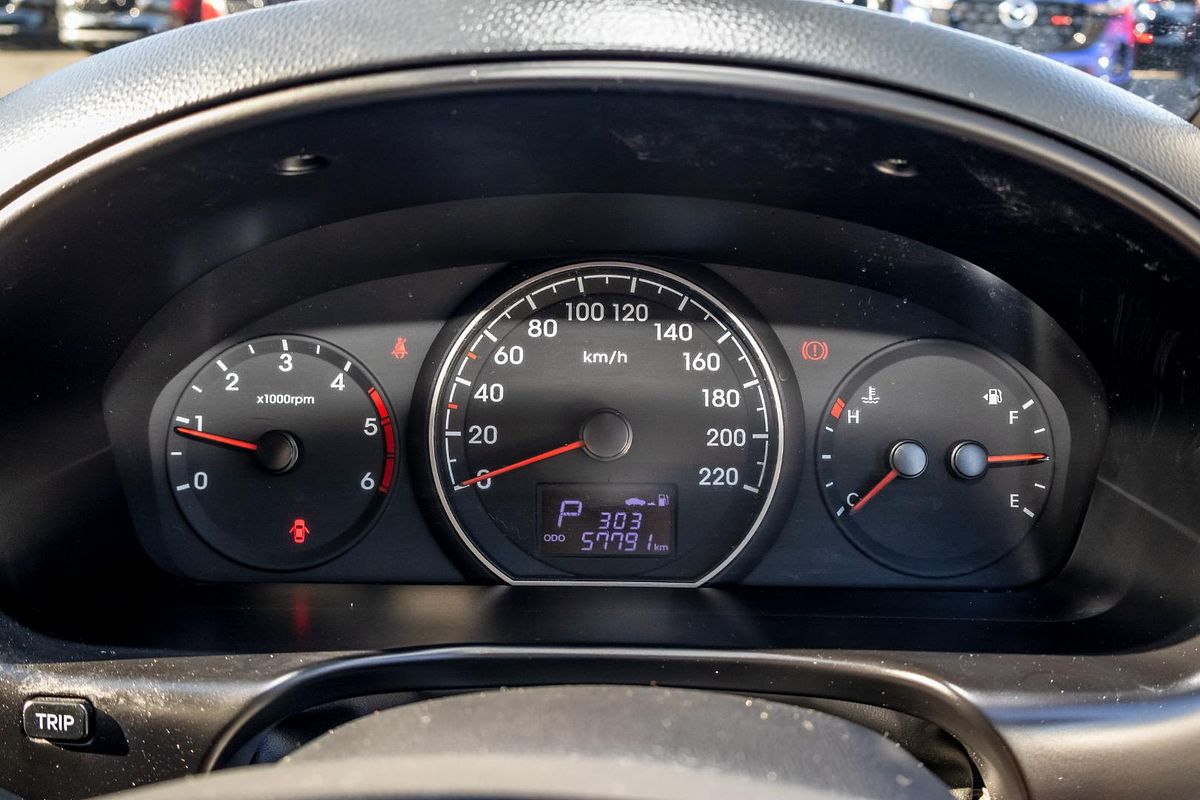 2021 Hyundai iLoad TQ4