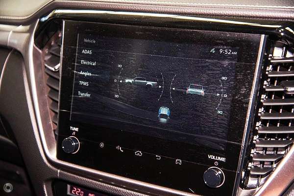 2025 Isuzu D-MAX LS-U 4X4