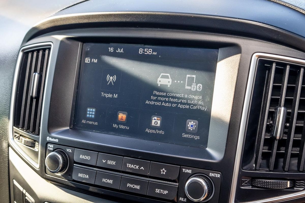 2021 Hyundai iLoad TQ4