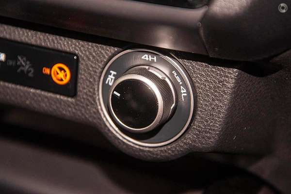2025 Isuzu D-MAX LS-U 4X4